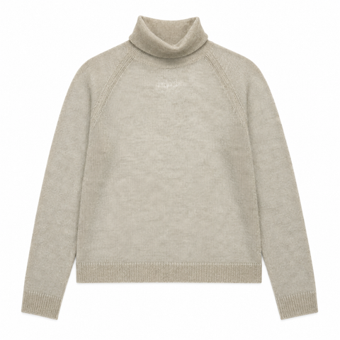 kamea mottled beige